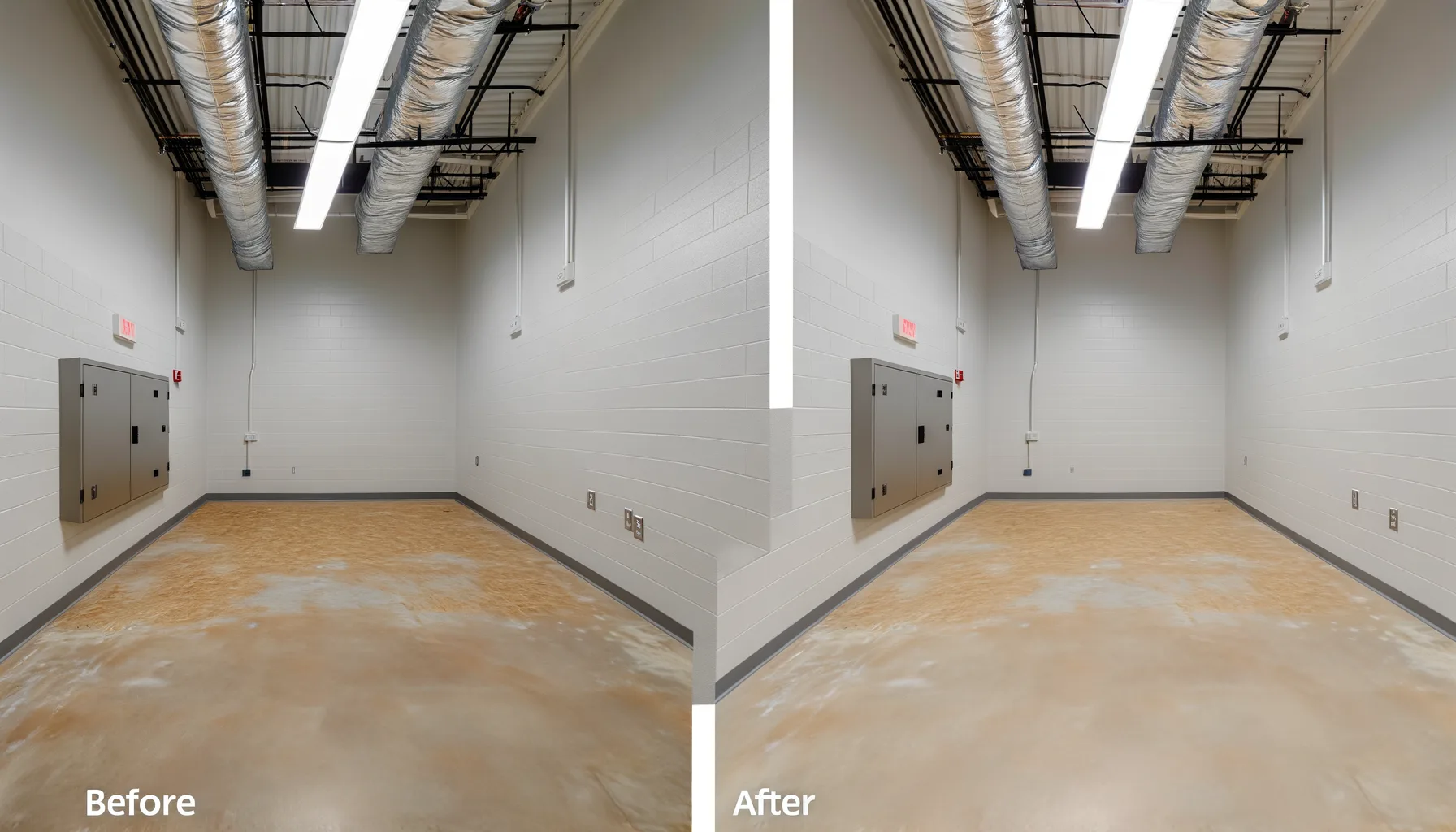 Emergency Property maintenance