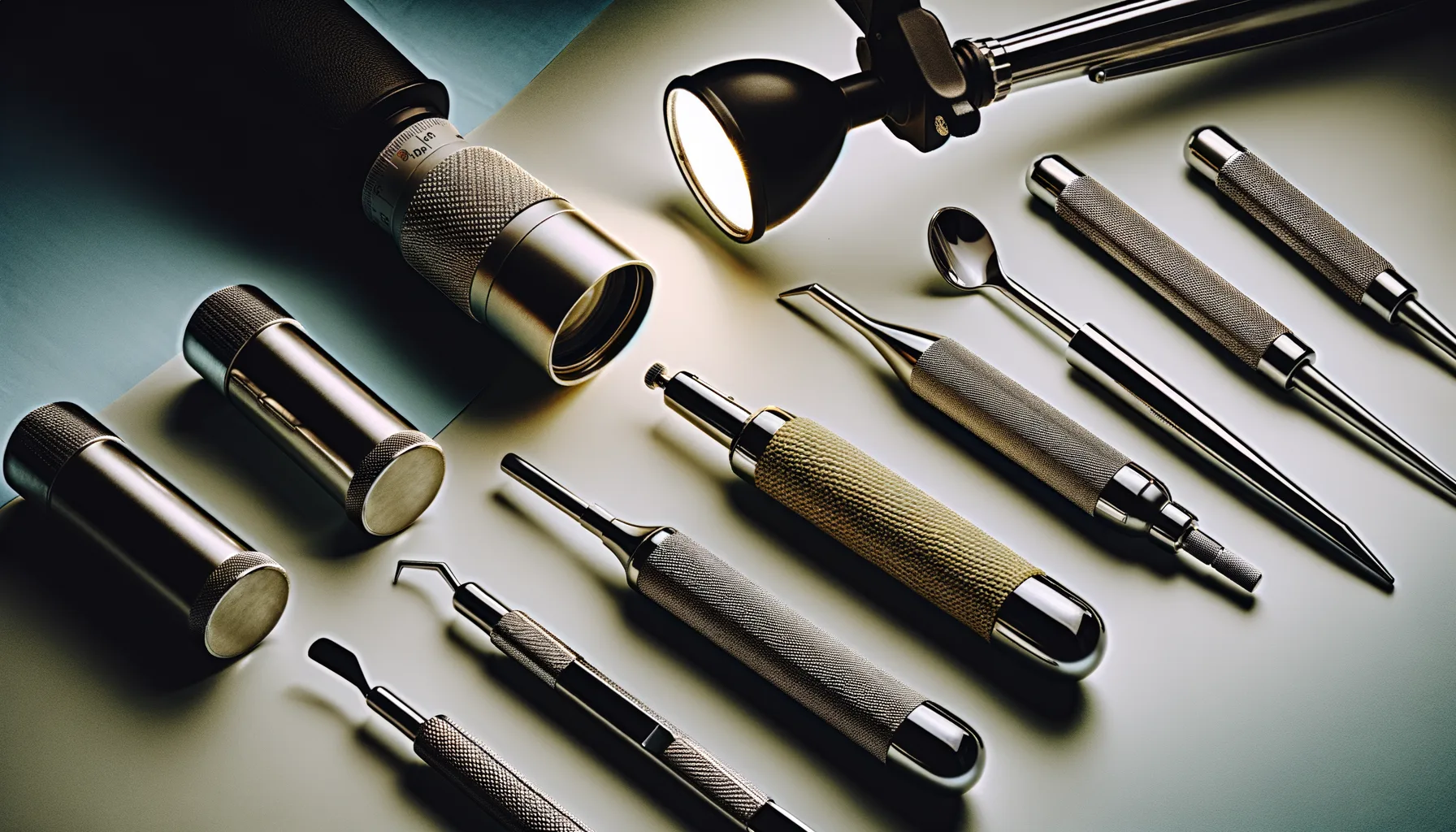 Professional Equipment