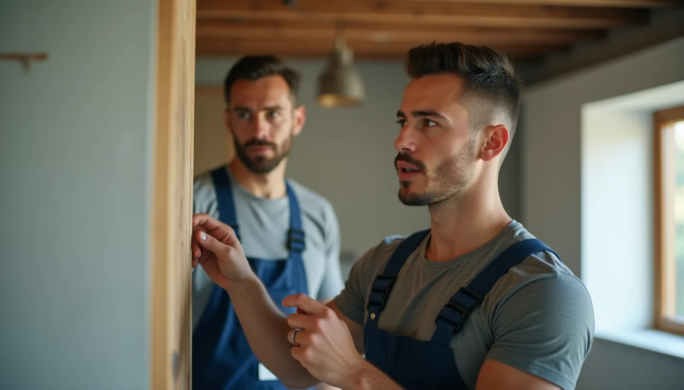 Property maintenance