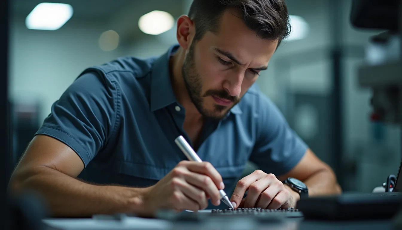 Property maintenance