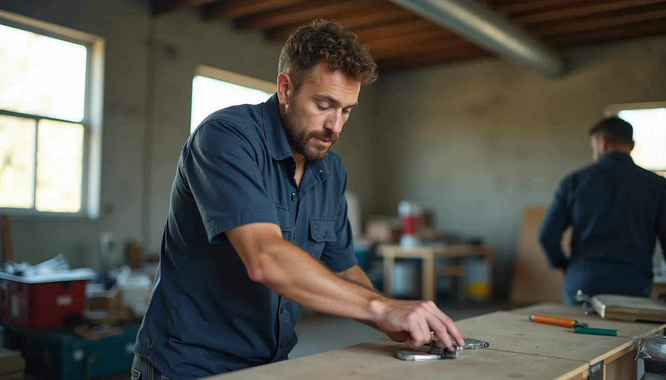 Indoor Air Quality Solutions