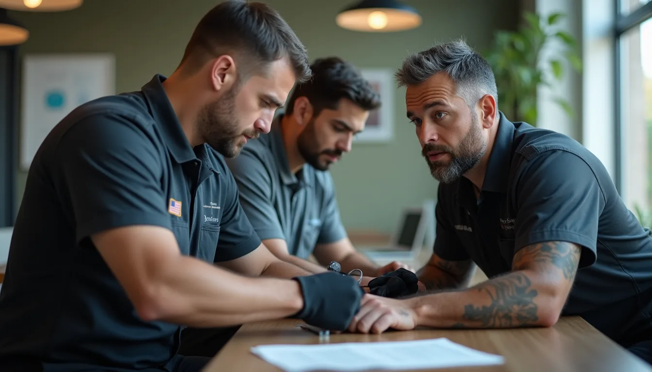 Thermostat Installation & Upgrades